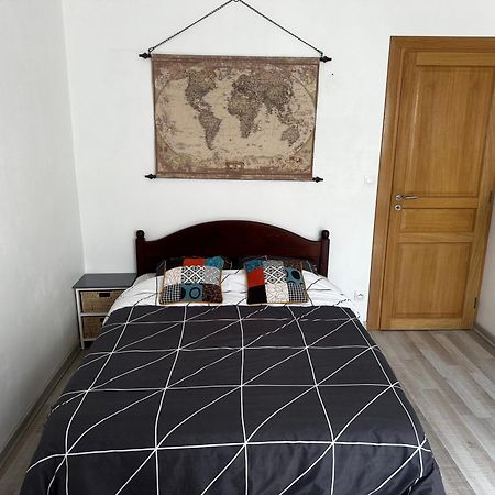 Castel De Roches Appartement Saint-Gervais-les-Bains Buitenkant foto
